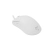 White Shark GRAPHENE WS GM-5014W 6200dpi fehér gamer egér