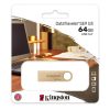 Kingston 64GB 3.2 Gen 1 DT SE9 G3 220MB/s fém Flash Drive