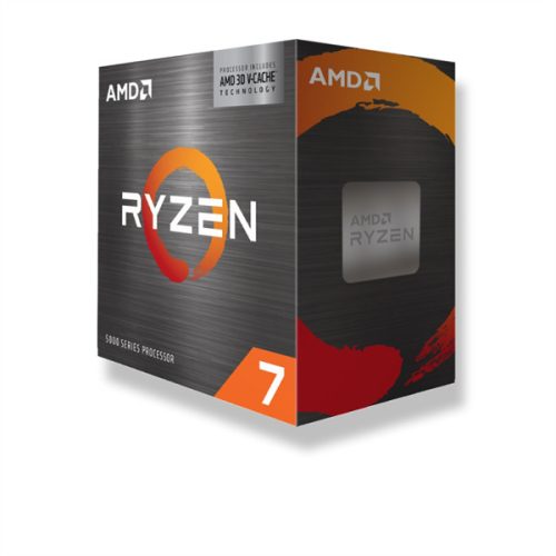 AMD Ryzen 7 5700X3D 3,0GHz Socket AM4 96MB (5700X3D) box processzor