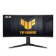 ASUS 34" TUF Gaming VG34VQL3A WQHD VA 180Hz HDMI/DP/USB ívelt monitor