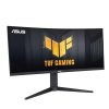 ASUS 34" TUF Gaming VG34VQL3A WQHD VA 180Hz HDMI/DP/USB ívelt monitor