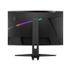 MSI 27" MAG 275CQRXF WQHD VA 240Hz HDMI/DP/USB ívelt gamer monitor