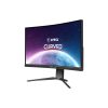 MSI 31,5" MAG 325CQRF-QD WQHD 4K VA 170Hz HDMI/DP/USB ívelt gamer monitor