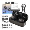 EarFun Free Pro 3 ANC True Wireless Bluteooth fekete fülhallgató