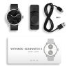 Withings HWA10-model 1 ScanWatch 2 38mm fekete okosóra