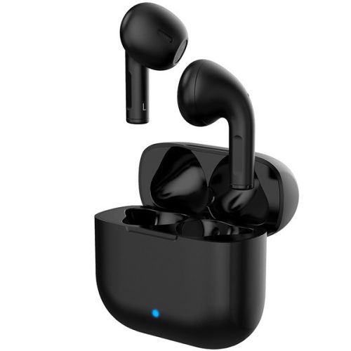 Boompods Zero Buds True Wireless Bluetooth fekete fülhallgató