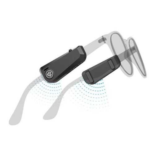 JLab JBuds Frames True Wireless Bluetooth fekete fülhallgató