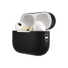 NextOne APPRO2-SIL-BLK AirPods Pro (2nd gen) fekete szilikon védőtok