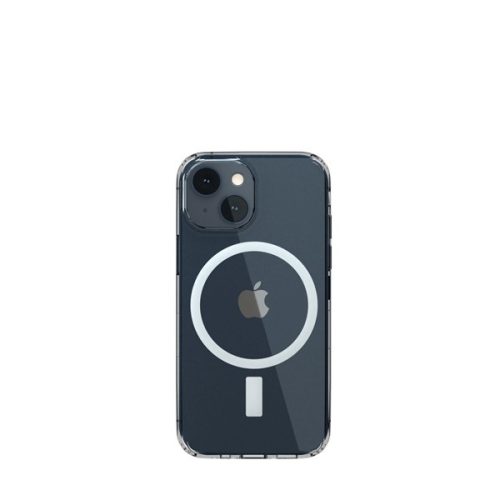 NextOne IPH5.4-2021-MAG-CLRCASE iPhone 13 Mini átlátszó szilikon MagSafe hátlap