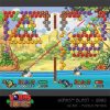 Evercade #18 Worms Collection 1 3in1 Retro Multi Game játékszoftver csomag