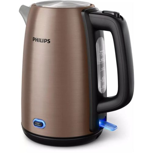 Philips HD9355/92 Viva Collection 1,7L-es réz vízforraló