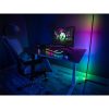 Tracer TRAOSW47253 Ambience Smart Corner 5 W/12 háttérvilágítási mód/RGB világítás/fekete/gamer saroklámpa