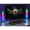 Tracer TRAOSW47245 Ambience Smart Flow 5 W/12 háttérvilágítási mód/RGB világítás/fekete/gamer/asztali lámpa szett