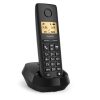 Gigaset Pure 100 fekete dect telefon