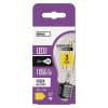 Emos ZF5254D  E27/7,5W (75W)/1 055 lm/természetes fehér/dimmelhető Filament A60 LED izzó