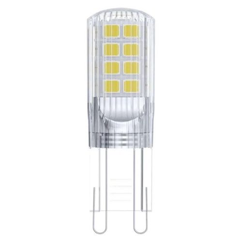 Emos ZQ9535 2,5W (32W)/350 lm/meleg fehér Classic JC /G9 LED izzó