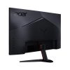 Acer 27" Nitro KG272M3bmiipx FHD IPS 180Hz HDMI/DP fekete LED monitor