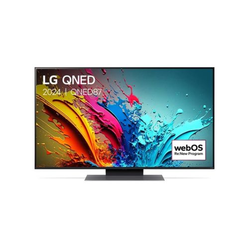 LG 55" 55QNED87T3B 4K UHD HDR Smart QNED TV