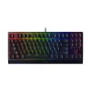 Razer BlackWidow V3 TKL UK fekete (green switch) gamer billentyűzet