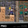 Evercade #39 Piko Interactive Collection 4 10in1 Retro Multi Game játékszoftver csomag