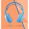 Skullcandy S6KAY-R740 Grom kék vezetékes mikrofonos gyerek fejhallgató