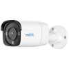 Reolink P340 /kültéri/12MP/H265/2,8mm/30m Full-Color/ember, jármű észlelés/kétirányú hang/PoE IP csőkamera