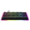 Razer BlackWidow V4 Pro US fekete (green switch) gamer billentyűzet