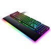 Razer BlackWidow V4 Pro US fekete (green switch) gamer billentyűzet