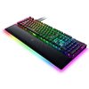 Razer BlackWidow V4 Pro US fekete (yellow switch) gamer billentyűzet