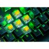 Razer BlackWidow V4 Pro US fekete (yellow switch) gamer billentyűzet