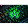 Razer BlackWidow V4 X US fekete (green switch) gamer billentyűzet