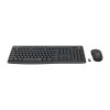 Logitech 920-009824 MK295 US vezeték nélküli fekete billentyűzet és egér