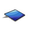 Logitech 920-010172 Combo Touch iPad Pro 11" 1/2/3/4 gen homok billentyűzetes tablet tok