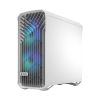 Fractal Design Torrent RGB fehér (táp nélküli) ablakos EATX ház