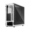 Fractal Design Focus 2 fehér (táp nélküli) ablakos ATX ház