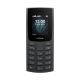 Nokia 105 (2023) 1,8" DualSIM fekete mobiltelefon