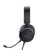 Trust 24900 GXT490 Fayzo 7.1 USB vezetékes fekete gamer headset