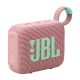 JBL Go 4 PINK pink hordozható Bluetooth hangszóró