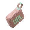 JBL Go 4 PINK pink hordozható Bluetooth hangszóró