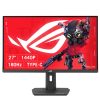 ASUS 27" ROG Strix XG27ACS QHD Fast IPS 180Hz HDMI/DP/USB-C fekete gamer monitor