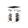 IRIS L-00830 French Press dugattyús kávéfőző 400ml, dobozos