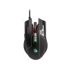 A4-Tech A4TKLA47265 Bloody B1700 USB fekete gamer billentyűzet + egér + egérpad csomag