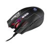 A4-Tech A4TKLA47265 Bloody B1700 USB fekete gamer billentyűzet + egér + egérpad csomag