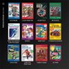 Evercade #26 Intellivision Collection 2 12in1 Retro Multi Game játékszoftver csomag