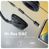 Axagon ADA-HC Mini USB-C audio adapter 384 kHz / 32 bit DAC átalakítóval