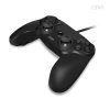 Cirka M07527-BK NuForce PS4/PC/Mac fekete vezetékes kontroller