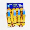 IRIS TOOLS ITCLS-6M1T rakományrögzítő szett, racsnis spanifer, 1.000 kg, 6 m, 25 mm