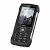 Evolveo STRONGPHONE H1 2,8" DualSIM fekete/ezüst mobiltelefon