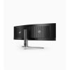 AOC 49" Agon Pro PD49 Porsche Design 5K DQHD QD-OLED HDMI/DP/USB/USB-C ívelt monitor