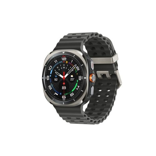 Samsung SM-L705FZTAEUE Galaxy Watch Ultra titánium (47mm) ezüst okosóra